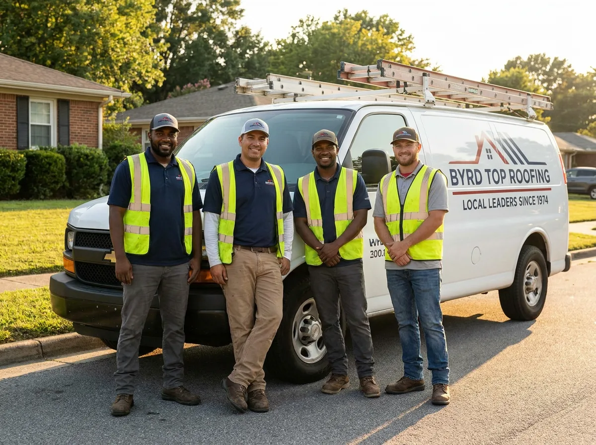 Roofing company in Grandview, TN